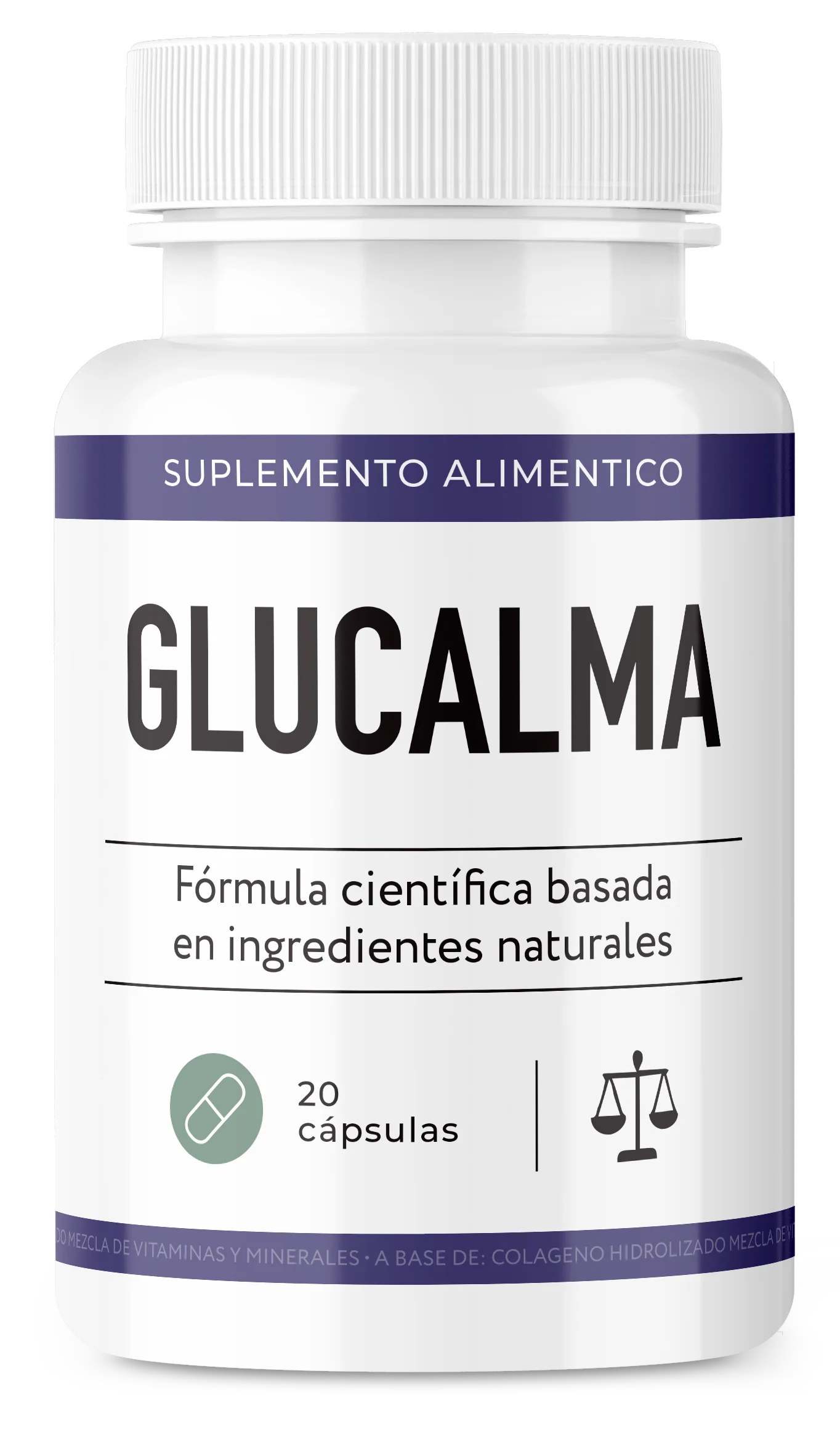 Glucalma